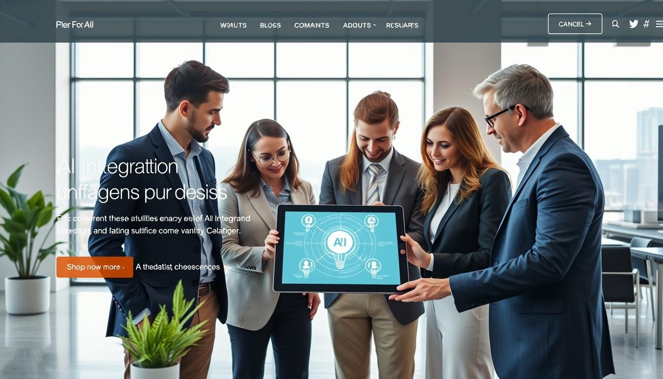 Pricing hero visual